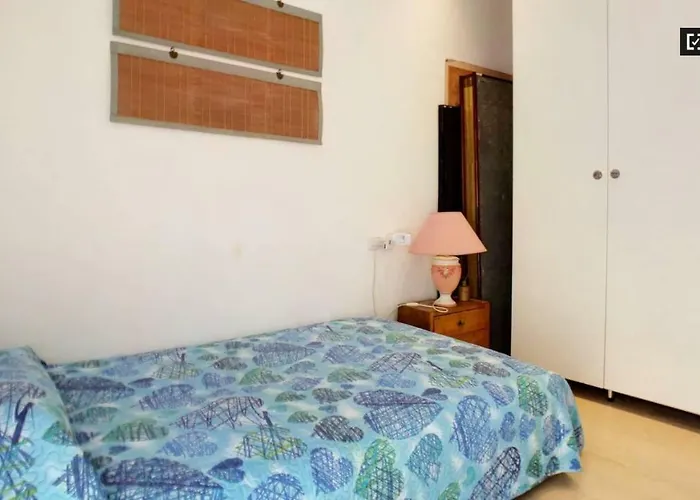Quarto com cama king